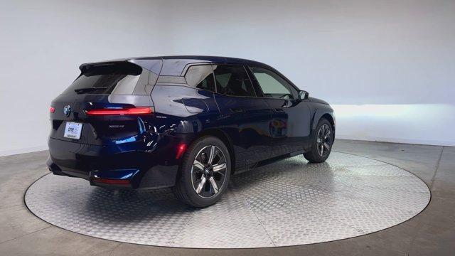 new 2026 BMW iX car, priced at $86,075