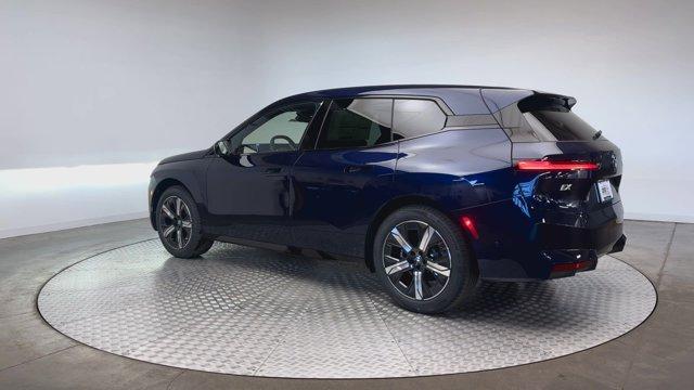 new 2026 BMW iX car, priced at $86,075