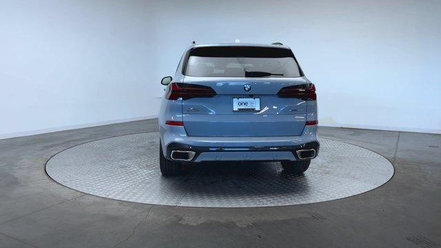 new 2026 BMW X5 car, priced at $78,650