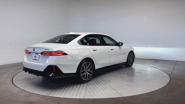 used 2024 BMW i5 car, priced at $56,928