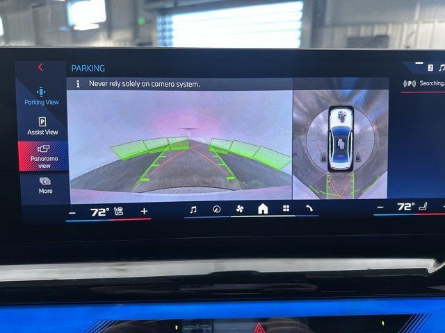 used 2024 BMW i5 car, priced at $56,928