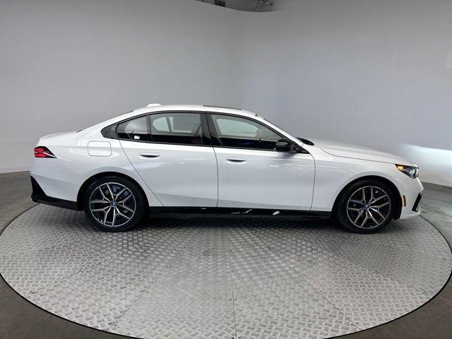 used 2024 BMW i5 car, priced at $56,928