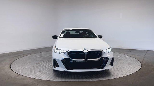used 2024 BMW i5 car, priced at $56,928