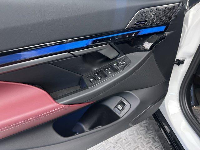 used 2024 BMW i5 car, priced at $56,928