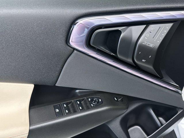 used 2025 BMW X3 car, priced at $45,976