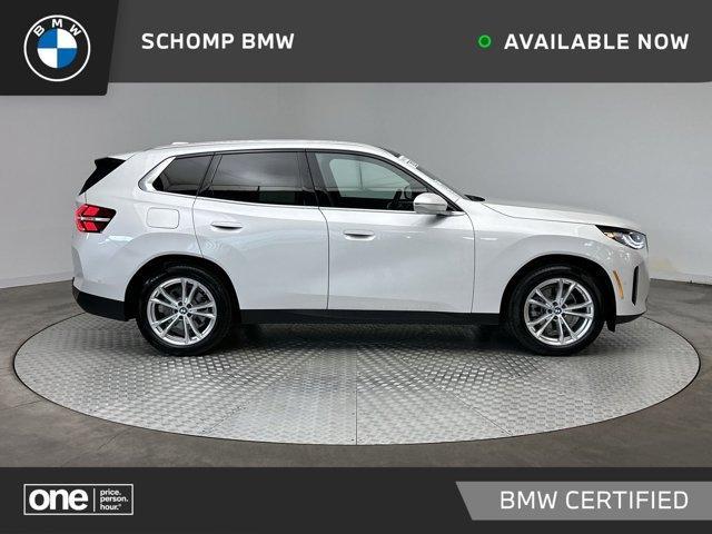 used 2025 BMW X3 car, priced at $45,976