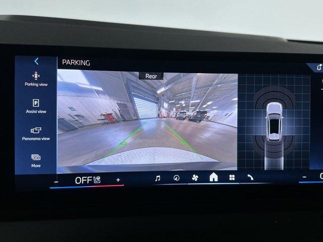 used 2025 BMW X3 car, priced at $45,976