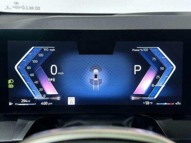 used 2025 BMW X3 car, priced at $45,976