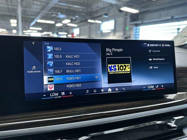 used 2024 BMW X5 PHEV car, priced at $59,971