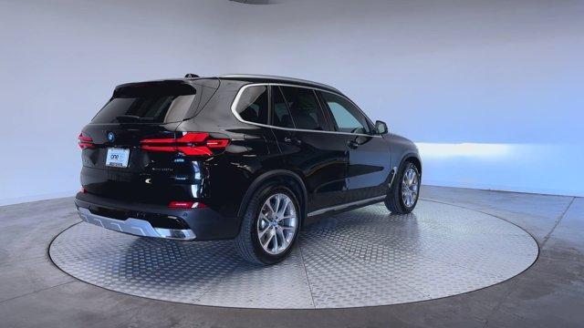 used 2024 BMW X5 PHEV car, priced at $59,971