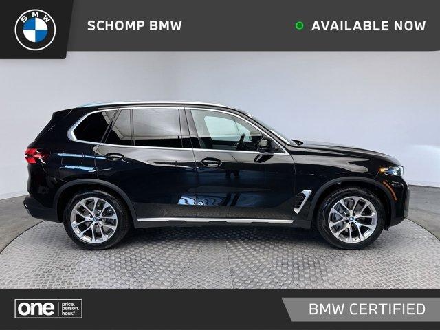 used 2024 BMW X5 PHEV car, priced at $62,971
