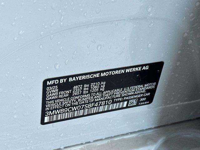 used 2025 BMW 330 car, priced at $47,993