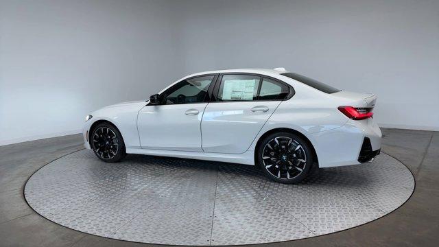 used 2025 BMW 330 car, priced at $47,993