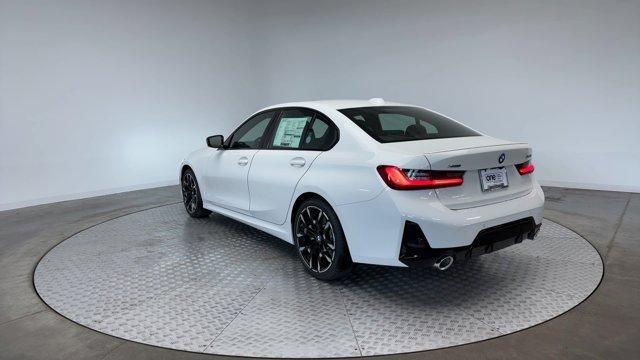used 2025 BMW 330 car, priced at $47,993