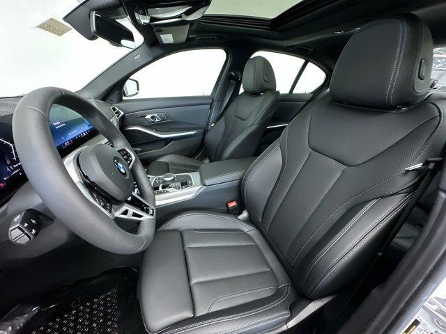 used 2025 BMW 330 car, priced at $47,993