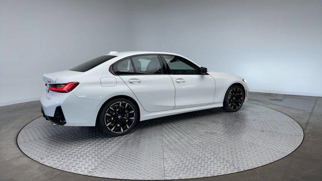 used 2025 BMW 330 car, priced at $47,993