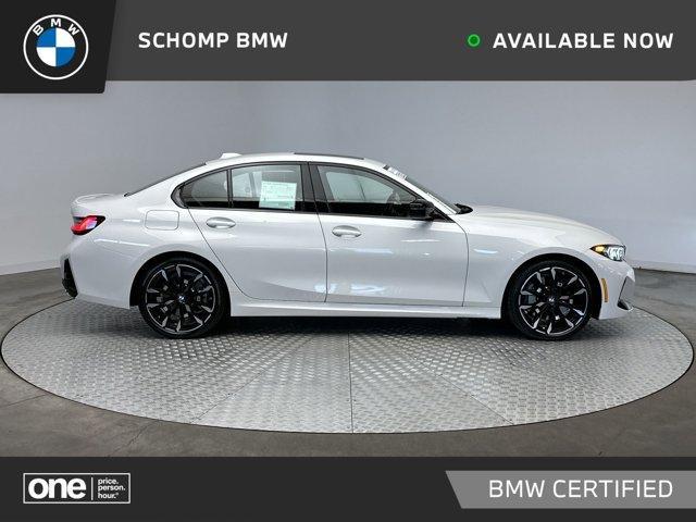 used 2025 BMW 330 car, priced at $45,926