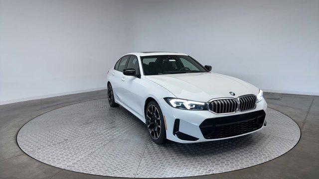 used 2025 BMW 330 car, priced at $47,993