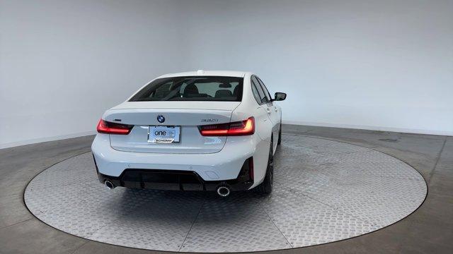 used 2025 BMW 330 car, priced at $47,993