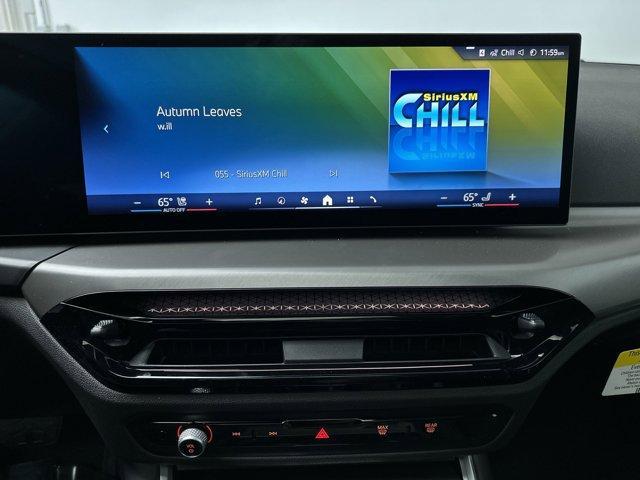 used 2025 BMW 330 car, priced at $47,993