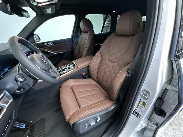 new 2026 BMW X5 car, priced at $83,725