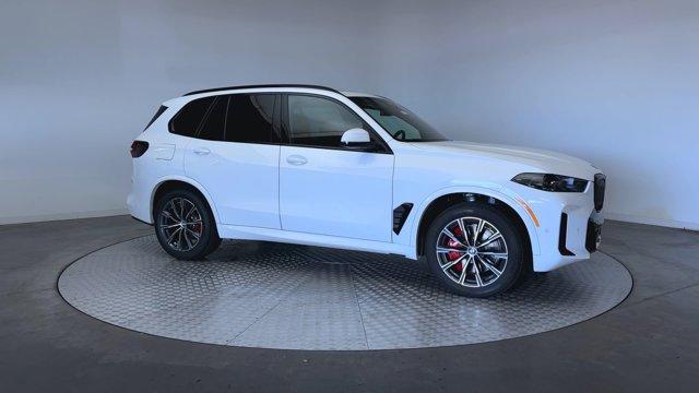 new 2026 BMW X5 car, priced at $84,075
