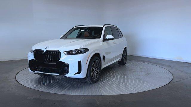 new 2026 BMW X5 car, priced at $84,075