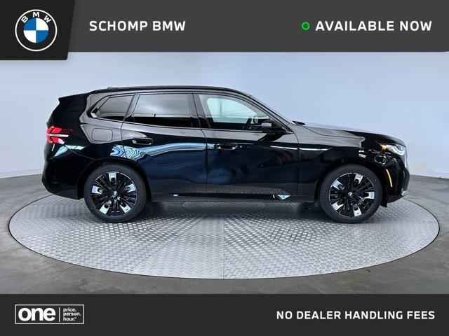 new 2026 BMW X3 car, priced at $59,580