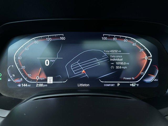 used 2023 BMW X5 car, priced at $42,971