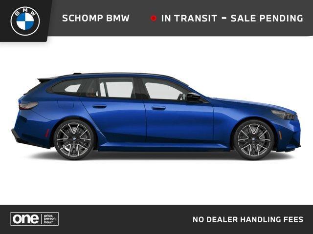 new 2026 BMW M5 car, priced at $131,730