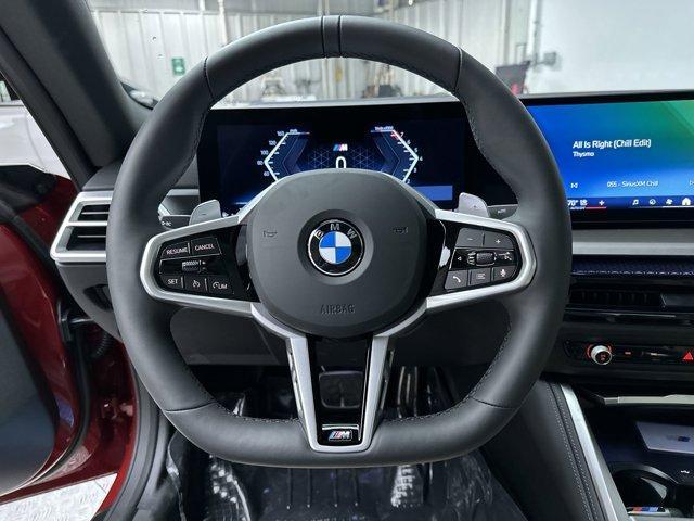 used 2025 BMW 230 car, priced at $44,466