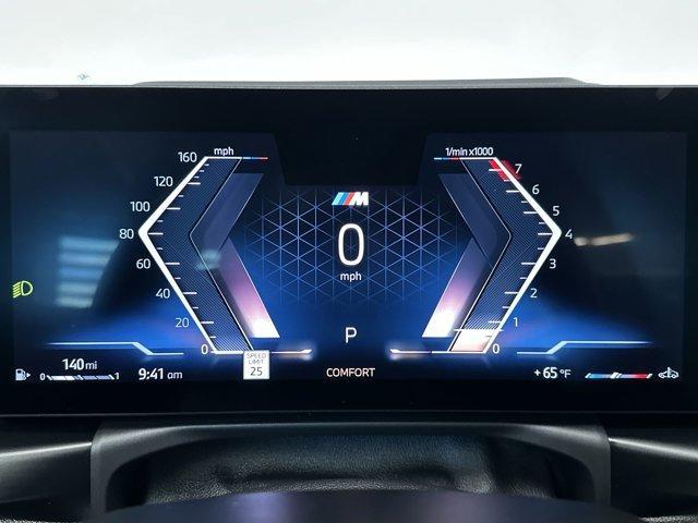 used 2025 BMW 230 car, priced at $42,871