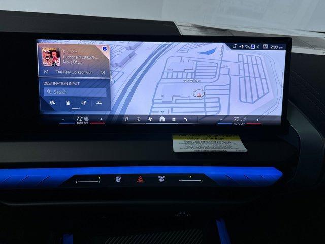 new 2026 BMW X3 car, priced at $62,025