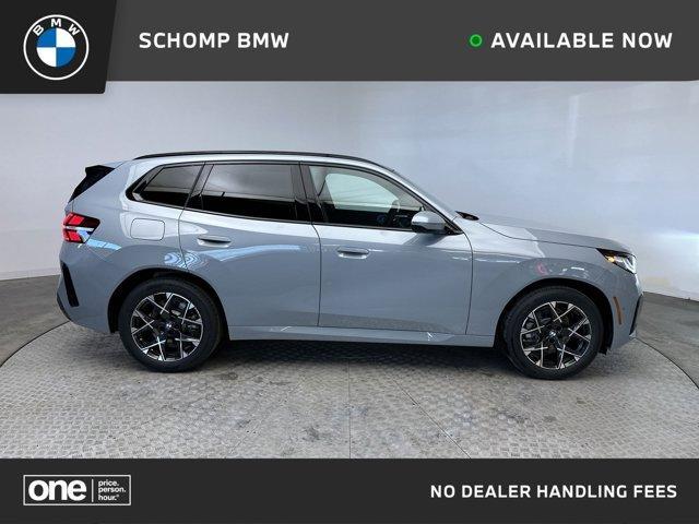 new 2026 BMW X3 car, priced at $62,025