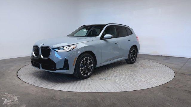 new 2026 BMW X3 car, priced at $62,025