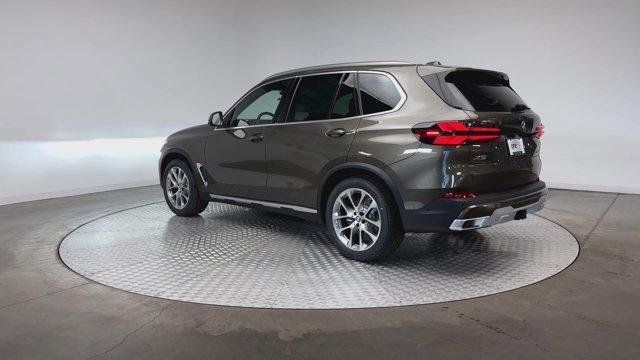 new 2026 BMW X5 car, priced at $80,250