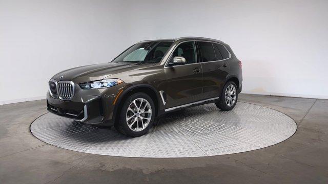 new 2026 BMW X5 car, priced at $80,250