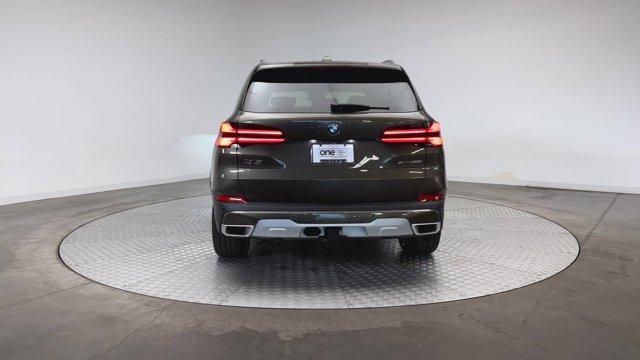 new 2026 BMW X5 car, priced at $80,250