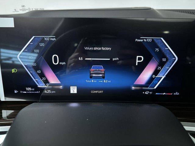 new 2026 BMW X5 car, priced at $80,250