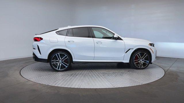 new 2026 BMW X6 car, priced at $86,175