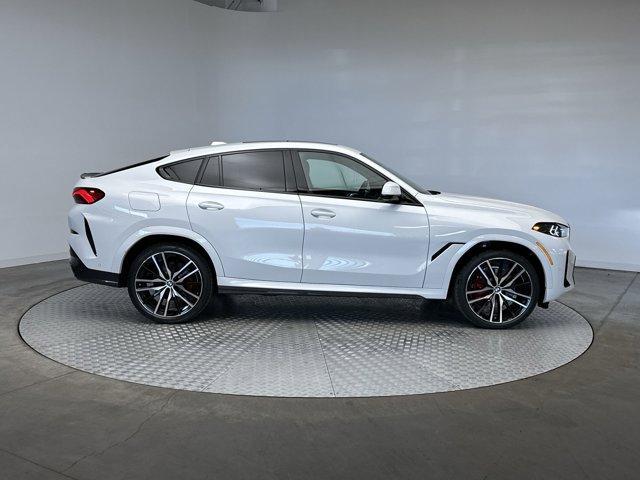 new 2026 BMW X6 car, priced at $86,175