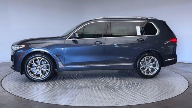 used 2020 BMW X7 car, priced at $32,971