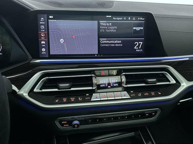 used 2020 BMW X7 car, priced at $32,971