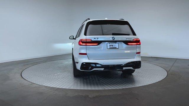 new 2027 BMW X7 car, priced at $102,010