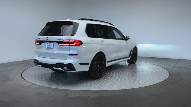 new 2027 BMW X7 car, priced at $102,010
