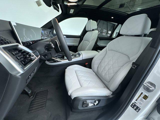 new 2027 BMW X7 car, priced at $102,010