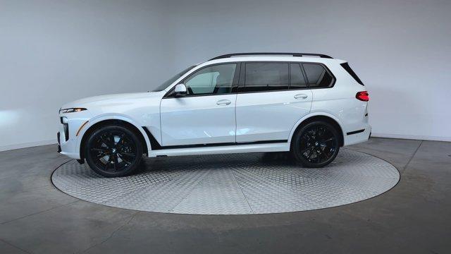 new 2027 BMW X7 car, priced at $102,010