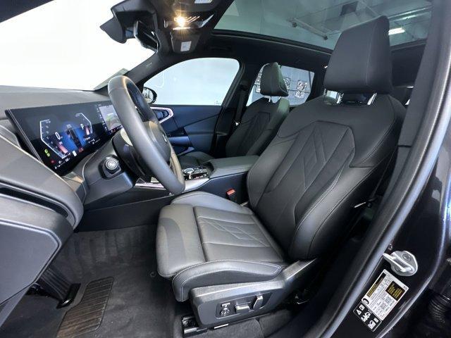 used 2025 BMW X3 car, priced at $48,971