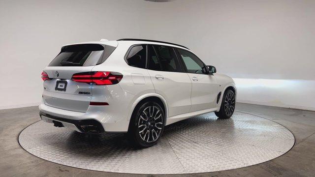 used 2025 BMW X5 car, priced at $84,929