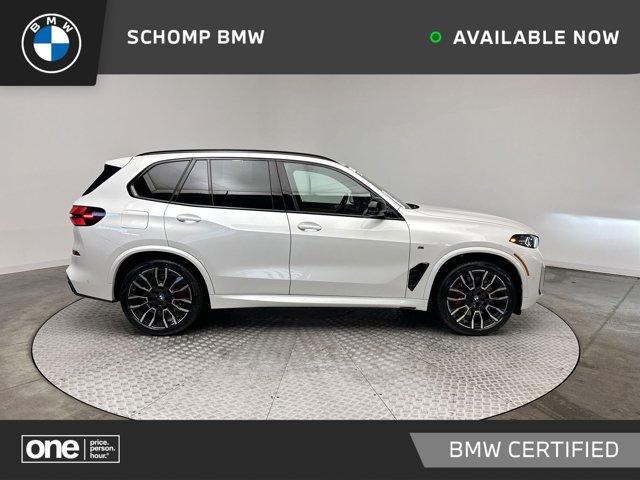 used 2025 BMW X5 car, priced at $84,929